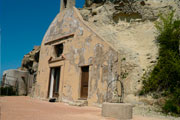 Eremo San Nicola Serrara Fontana Monte Epomeo Ischia